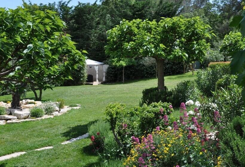 هتل La Bégude Du Pascouren