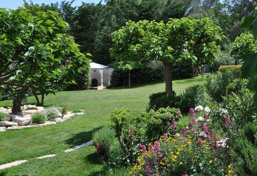 هتل La Bégude Du Pascouren