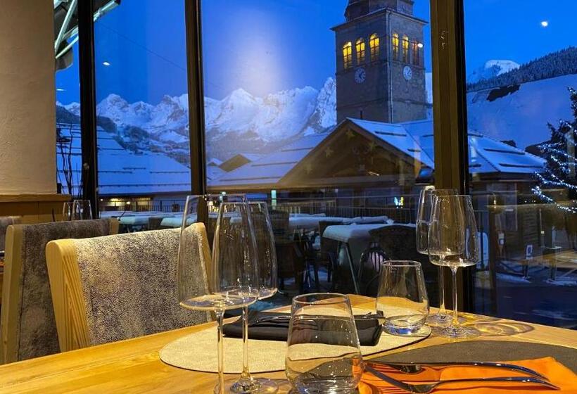 فندق La Pointe Percée