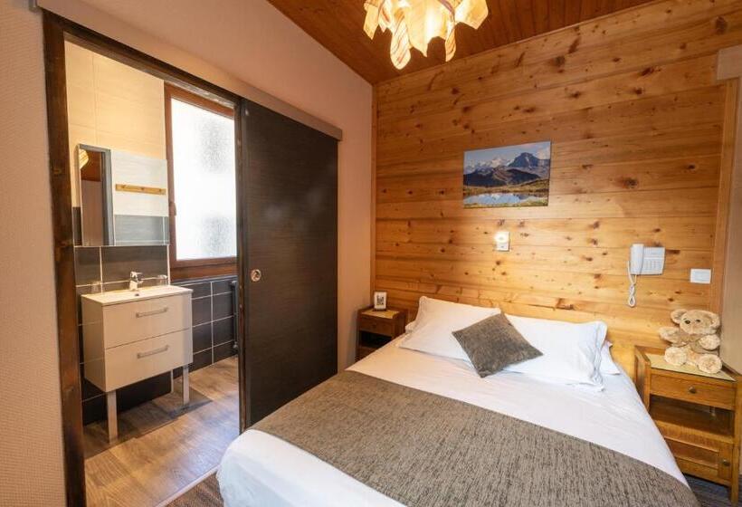 فندق La Pointe Percée