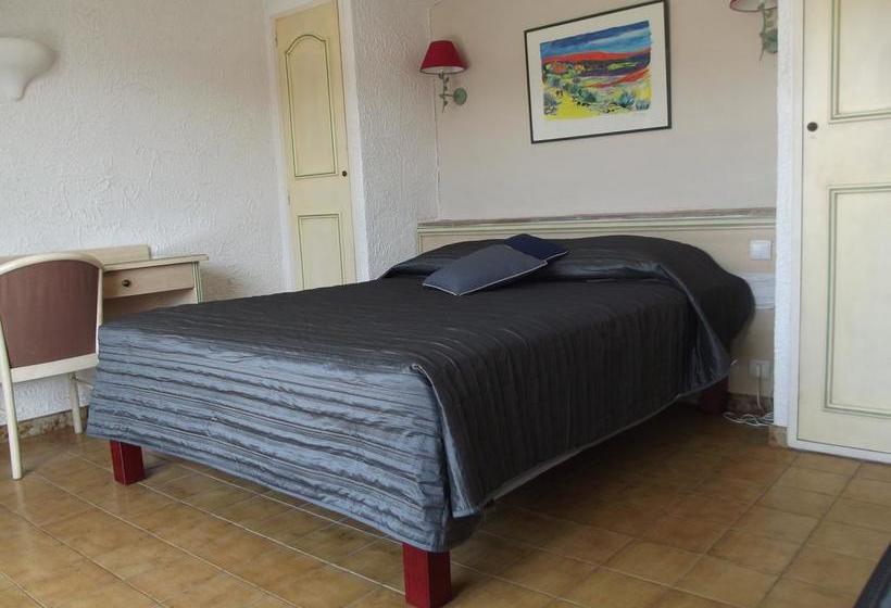 Отель Hôtel La Quiétude