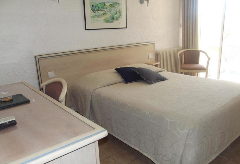 Отель Hôtel La Quiétude