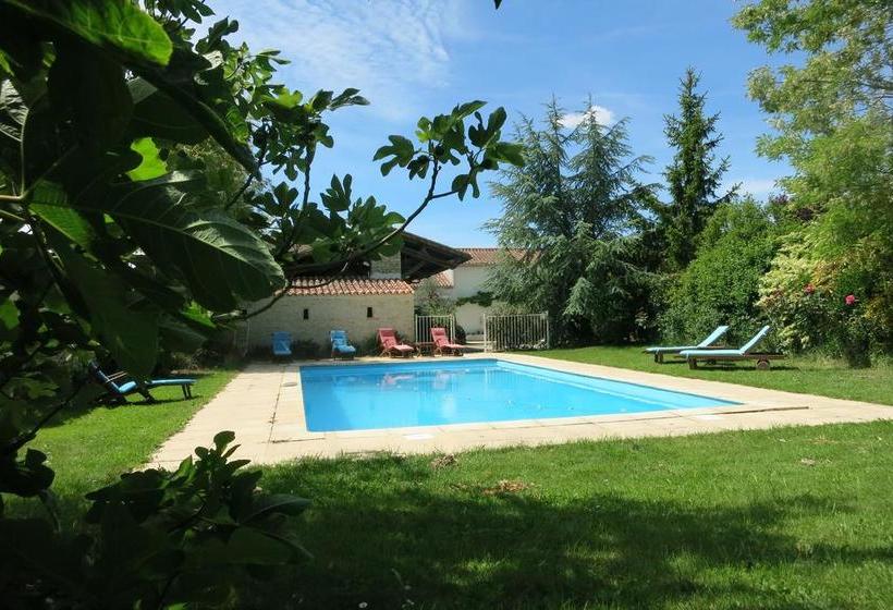 酒店 La Rochelle Lodge