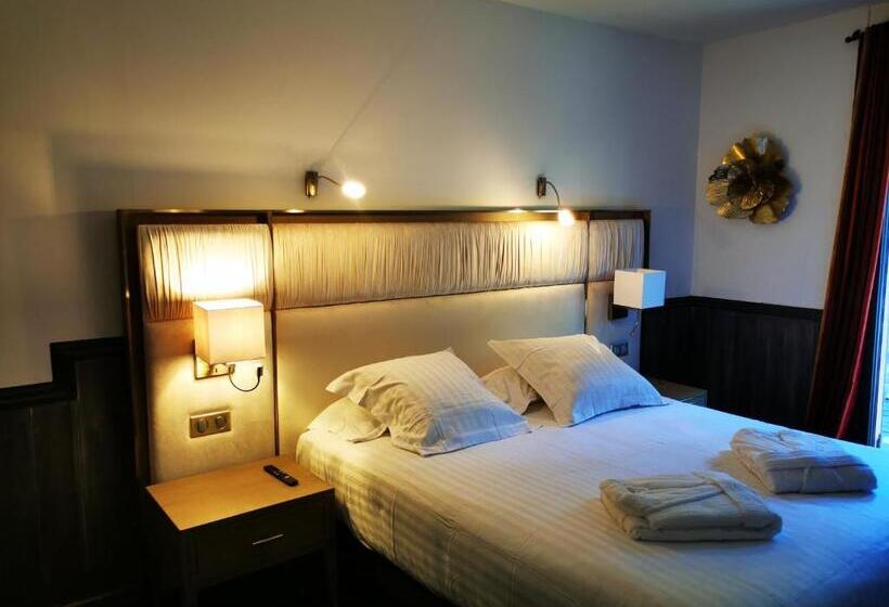 ホテル La Villa Dune, Hôtel & Spa Nuxe