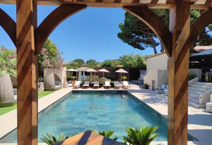 ホテル La Villa Dune, Hôtel & Spa Nuxe