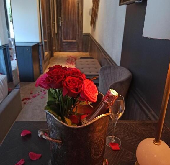 ホテル La Villa Dune, Hôtel & Spa Nuxe