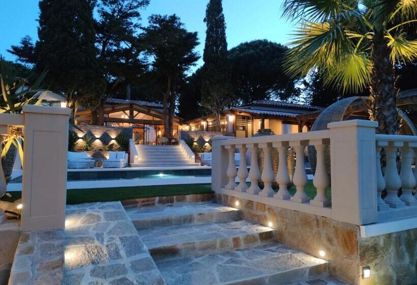 ホテル La Villa Dune, Hôtel & Spa Nuxe