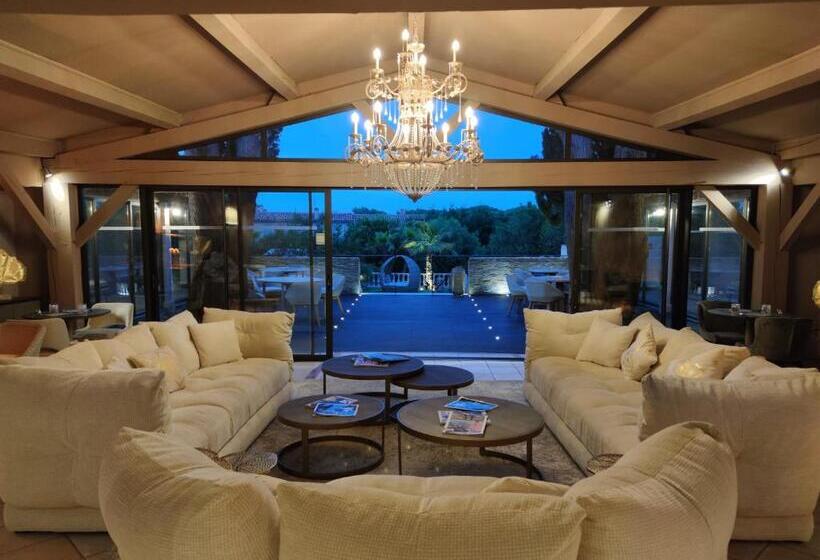 ホテル La Villa Dune, Hôtel & Spa Nuxe