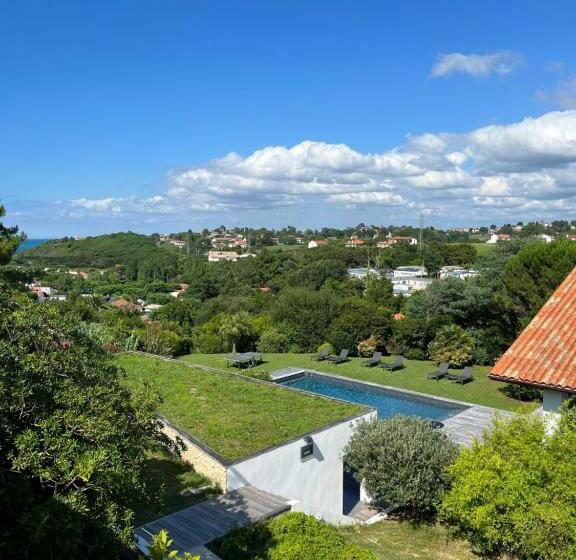 هتل Villa Choriekin Lafitenia Resort