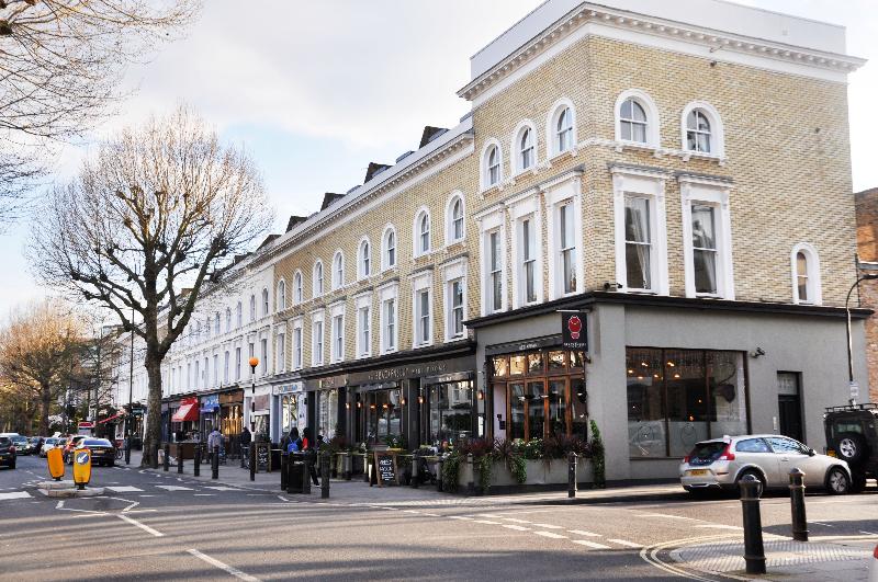 Fotos del hotel Lamington - Hammersmith Serviced Apartments:  4