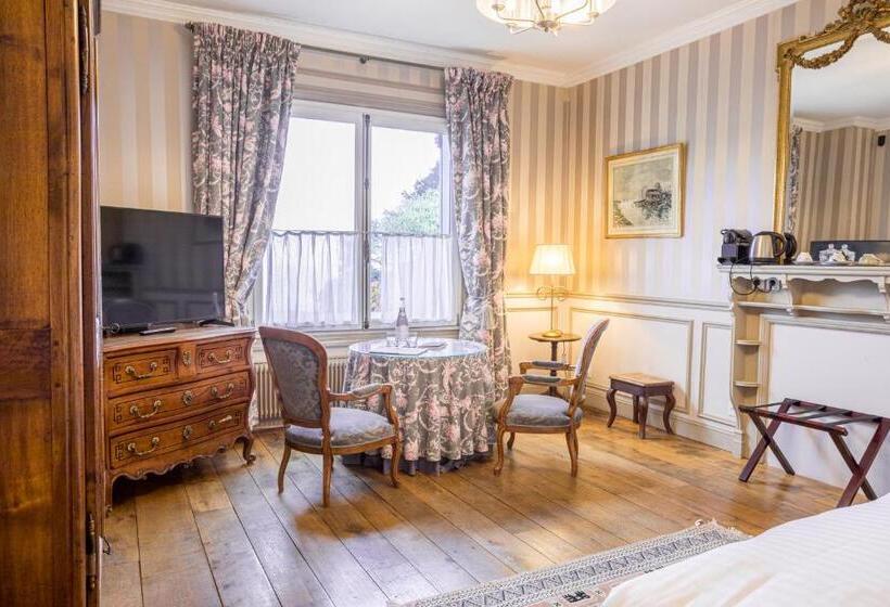 هتل Le Manoir Des Impressionnistes   Bord De Mer