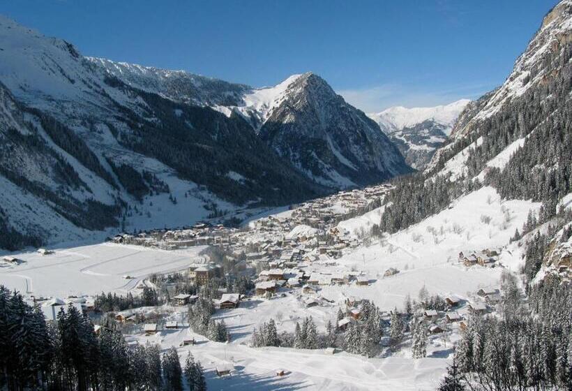 فندق L'edelweiss