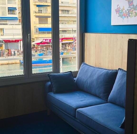 فندق Hôtel Les 4 éléments