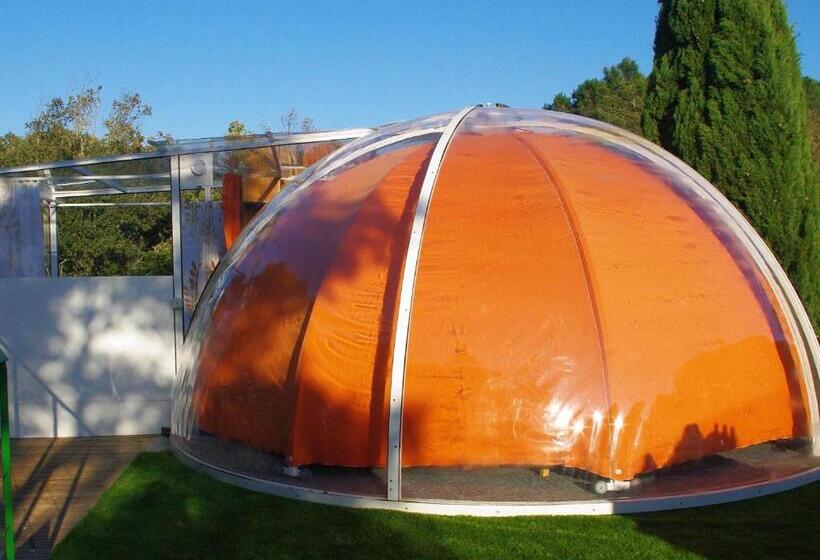 ホテル Les Chambres D Hotes Au Bois Fleuri