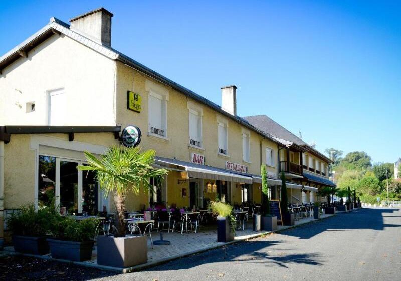 هتل Logis Hôtel L Amandier
