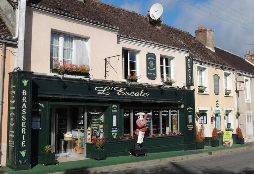 هتل Hôtel L Escale