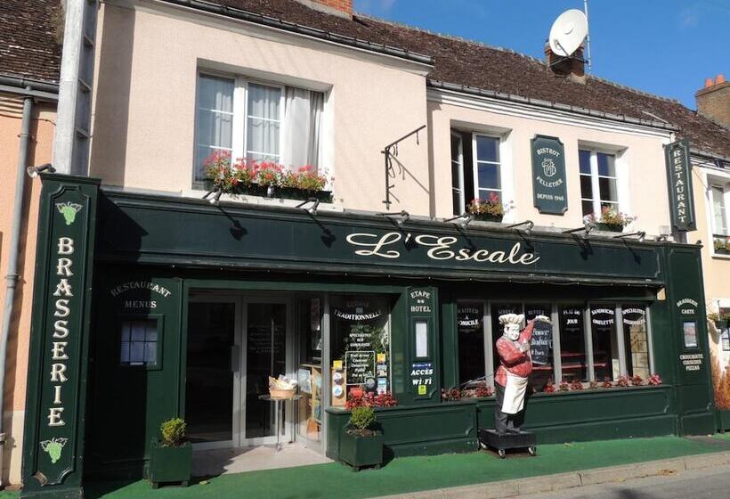 هتل Hôtel L Escale