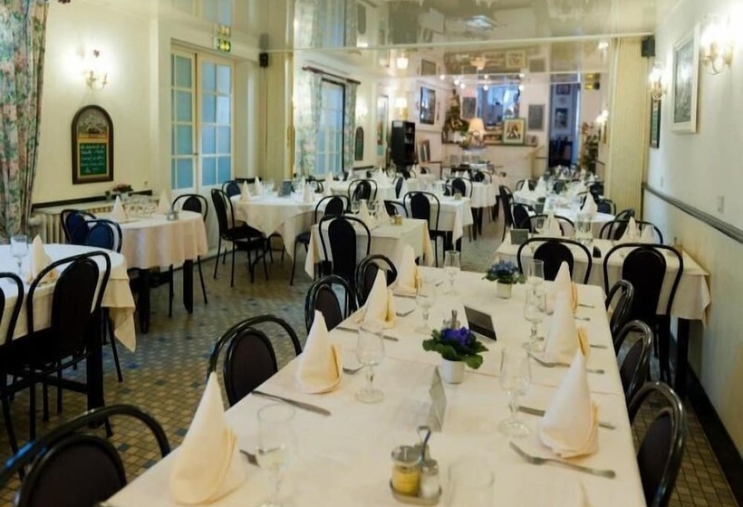 هتل Hôtel L Escale