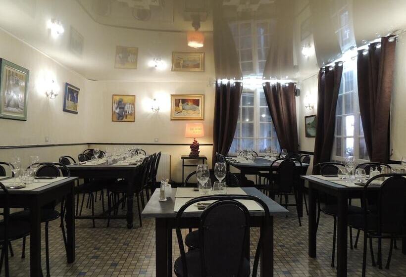 هتل Hôtel L Escale
