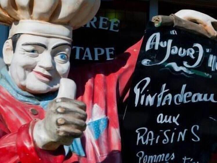 هتل Hôtel L Escale