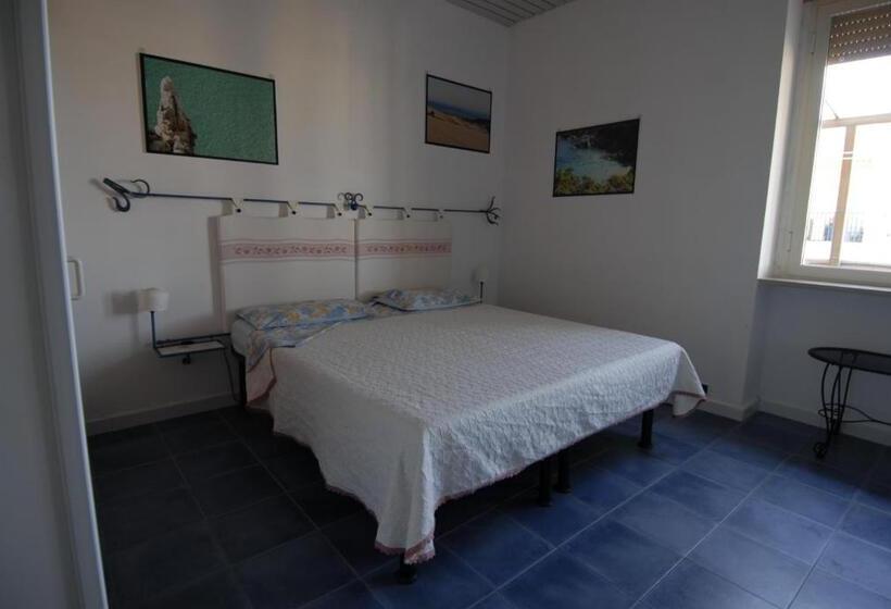 هتل Nughe  E  Oro Guesthouse