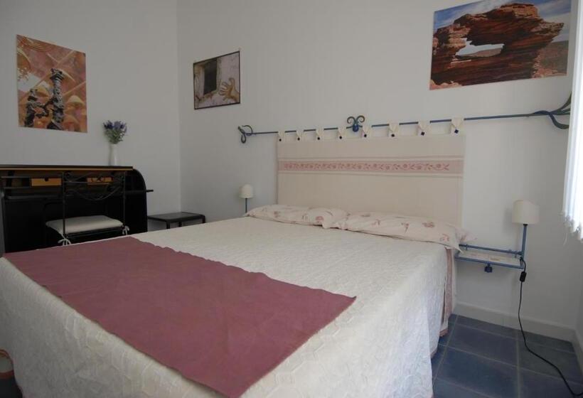 هتل Nughe  E  Oro Guesthouse
