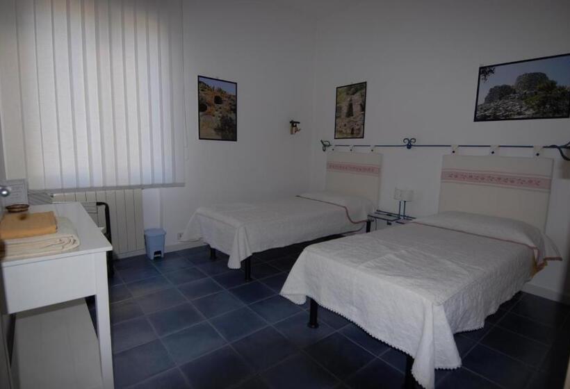 هتل Nughe  E  Oro Guesthouse
