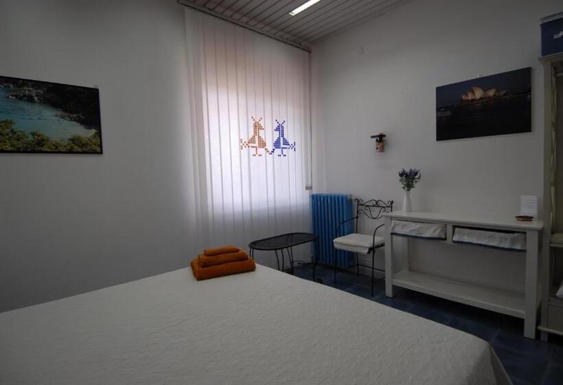 هتل Nughe  E  Oro Guesthouse