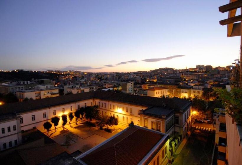 هتل Nughe  E  Oro Guesthouse