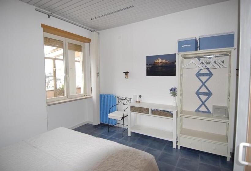 هتل Nughe  E  Oro Guesthouse