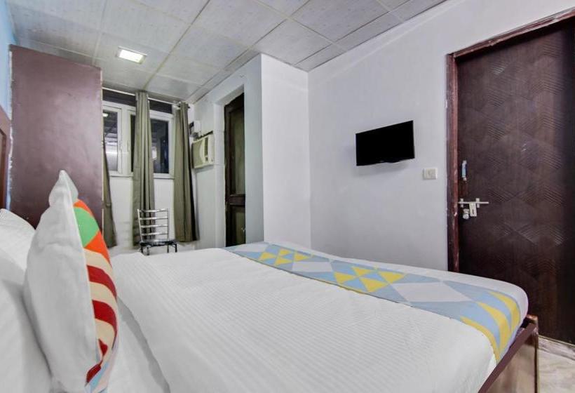 Otel Traditional 1br Abode In Delhi