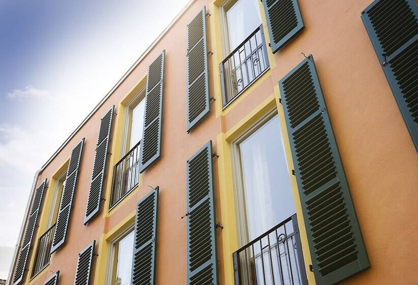 هتل Pension La Casa Dei Colori