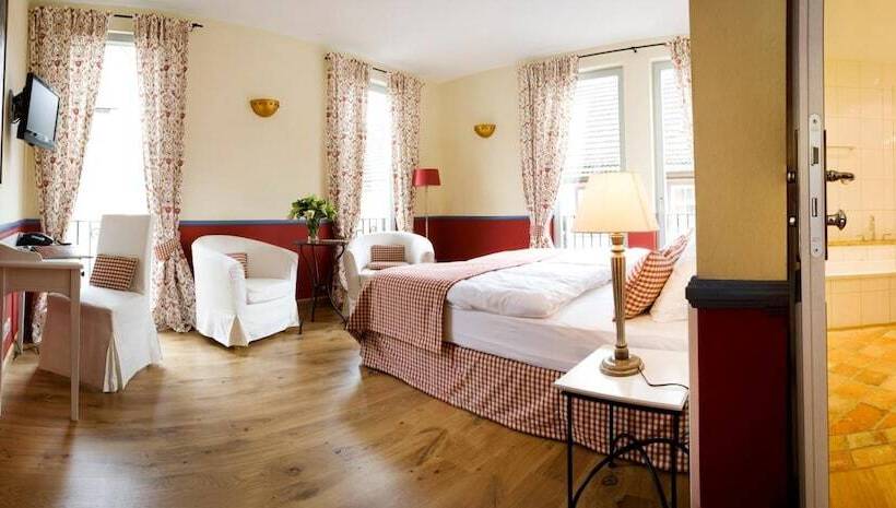 هتل Pension La Casa Dei Colori