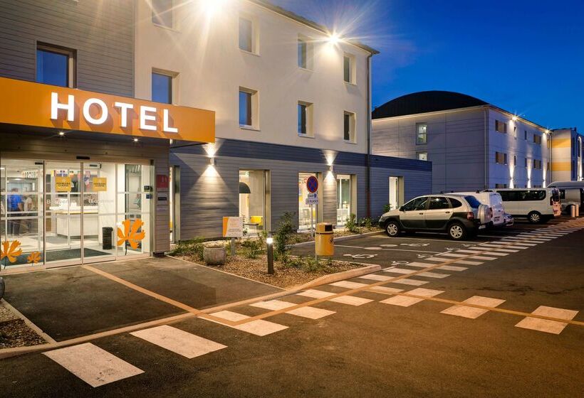 酒店 Greet Hôtel Prévessin Genève Aéroport