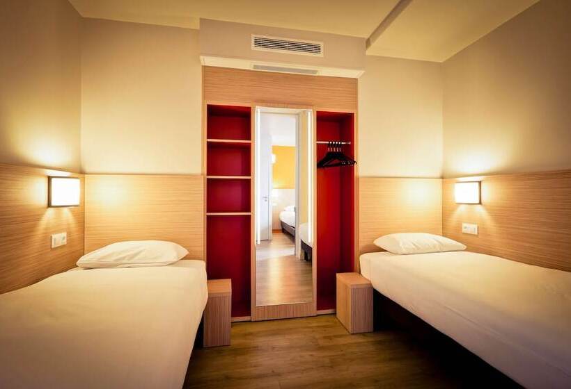 酒店 Greet Hôtel Prévessin Genève Aéroport