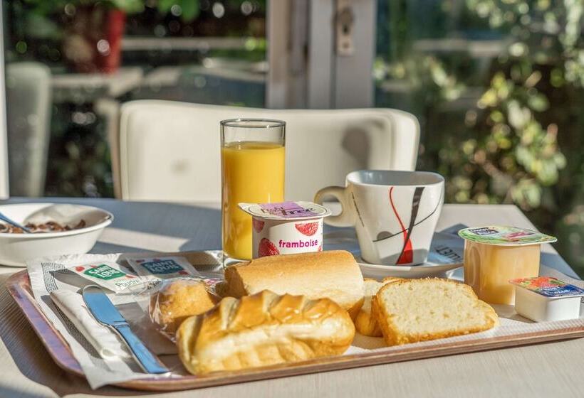 فندق Premiere Classe Rouen Nord  Barentin