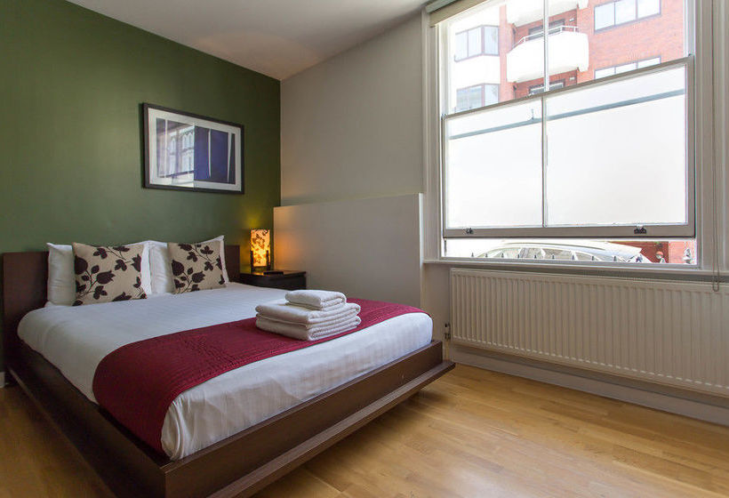 Fotos del hotel Princes Square Serviced Apartments:  9