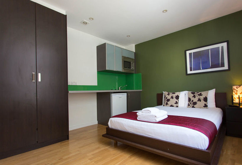 Fotos del hotel Princes Square Serviced Apartments:  10