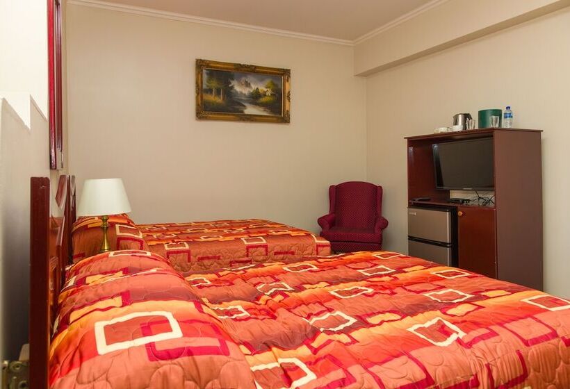 هتل Regency Suites