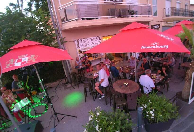 هتل Restaurant L Escale