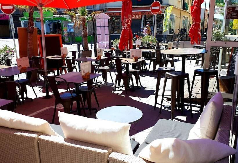 هتل Restaurant L Escale