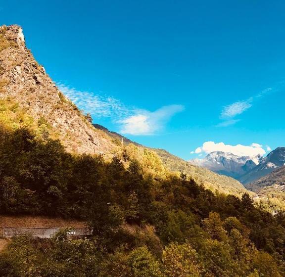 فندق Résidence La Rochetaillée