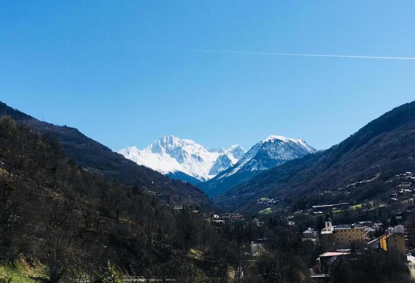 Отель Résidence La Rochetaillée