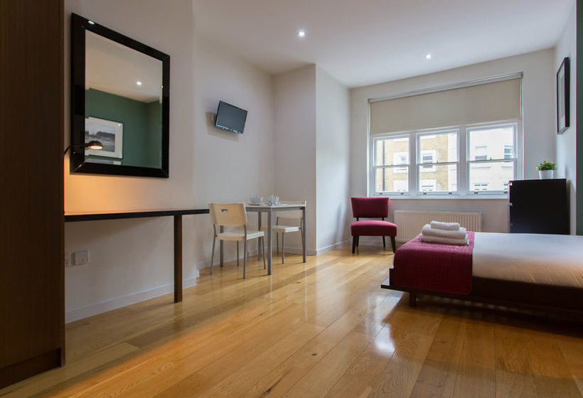 Fotos del hotel St James House - Concept Serviced Apartments:  12