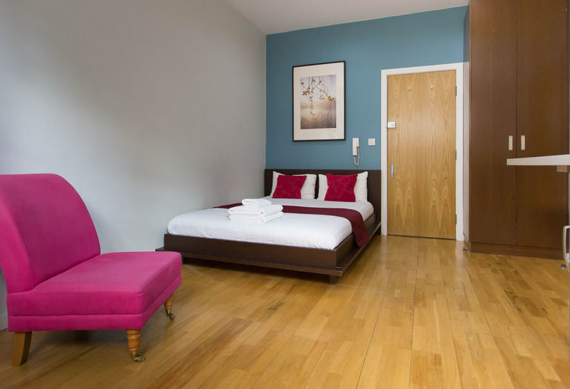 Fotos del hotel St James House - Concept Serviced Apartments:  6