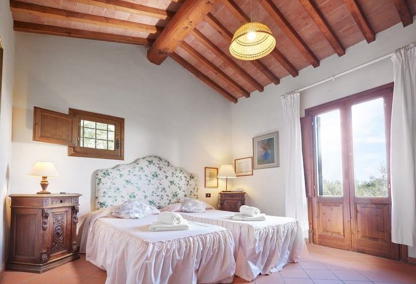 هتل Tenuta San Vito In Fior Di Selva