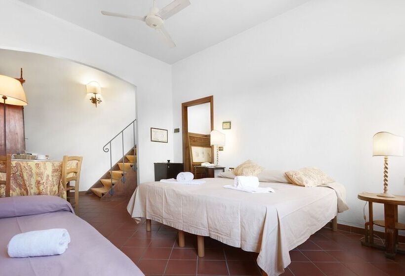 هتل Tenuta San Vito In Fior Di Selva