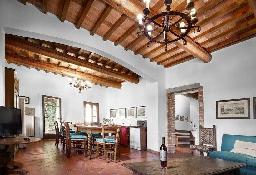 هتل Tenuta San Vito In Fior Di Selva