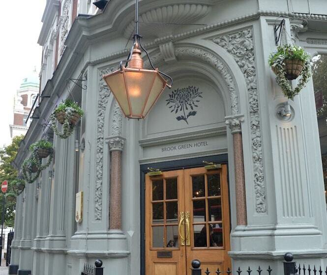 Fotos del hotel The Brook Green:  17