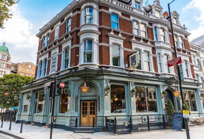 Fotos del hotel The Brook Green:  8